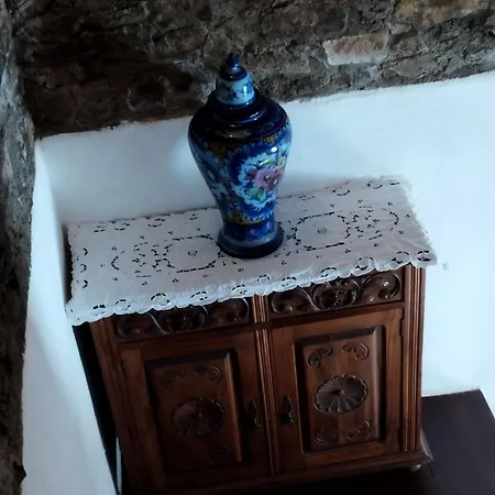 Semesterbostad A Casa Da Fonte *