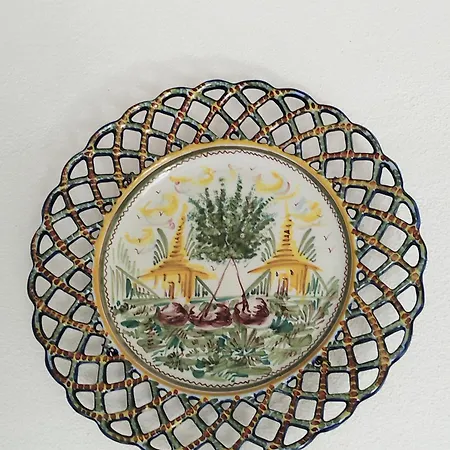 A Casa Da Fonte Alviobeira