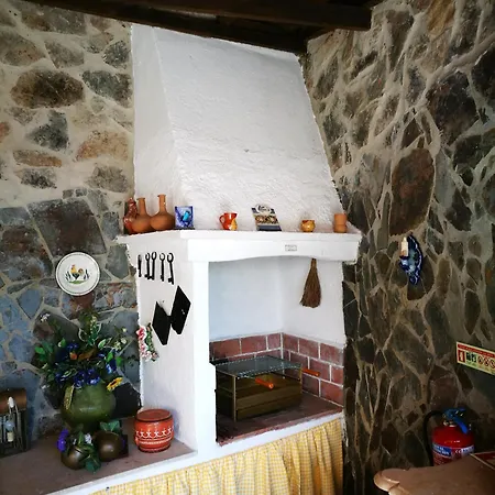 A Casa Da Fonte Nyaraló Alviobeira