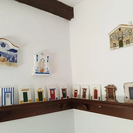 度假居 A Casa Da Fonte *