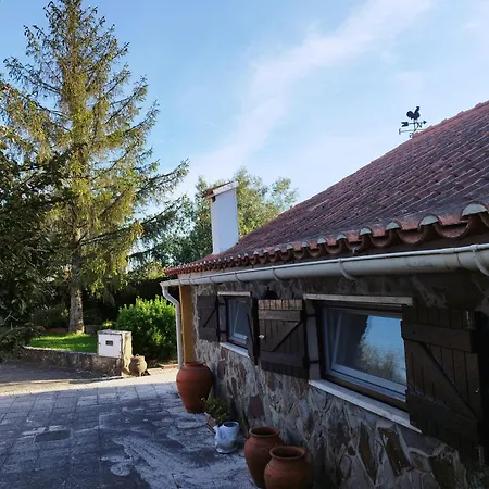 度假居 A Casa Da Fonte Alviobeira