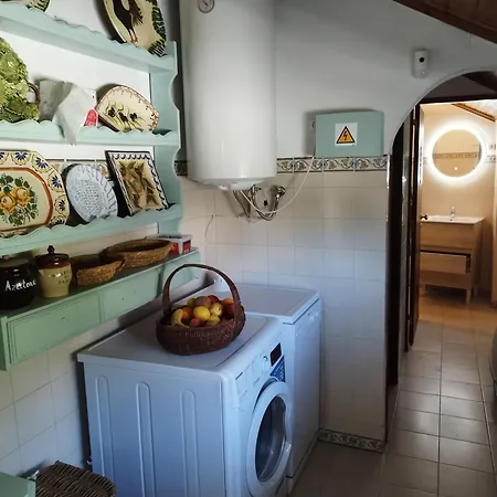 A Casa Da Fonte Alviobeira