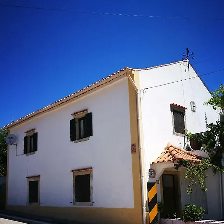 Nyaraló A Casa Da Fonte