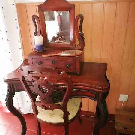 Semesterbostad A Casa Da Fonte *