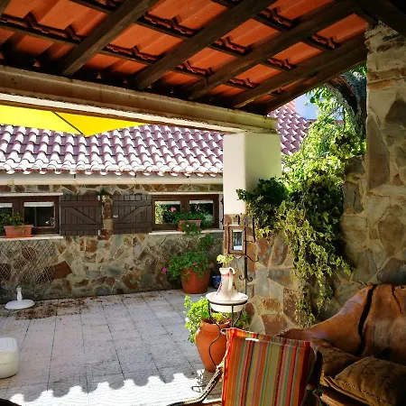 度假居 A Casa Da Fonte Alviobeira