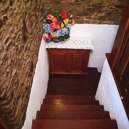 A Casa Da Fonte Semesterbostad