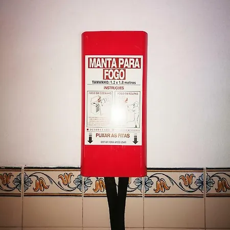 Semesterbostad A Casa Da Fonte Alviobeira