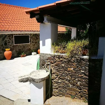 A Casa Da Fonte