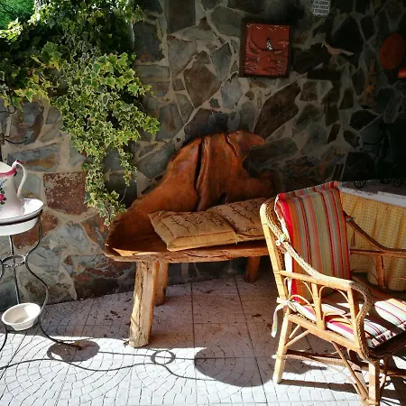 A Casa Da Fonte Semesterbostad Alviobeira