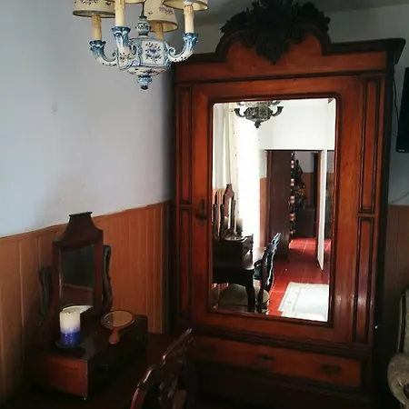 Semesterbostad A Casa Da Fonte *