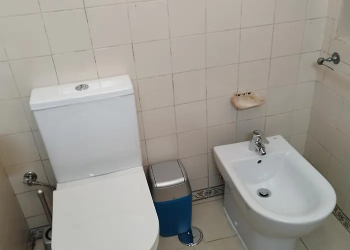 A Casa Da Fonte בית נופש *