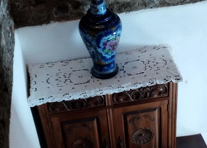 度假居 A Casa Da Fonte *