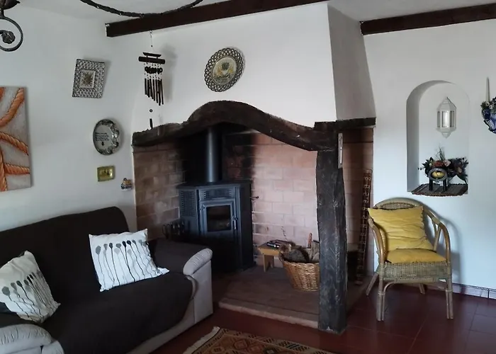 A Casa Da Fonte * Alviobeira