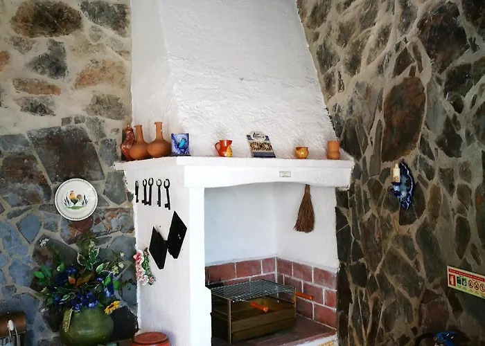 A Casa Da Fonte בית נופש Alviobeira