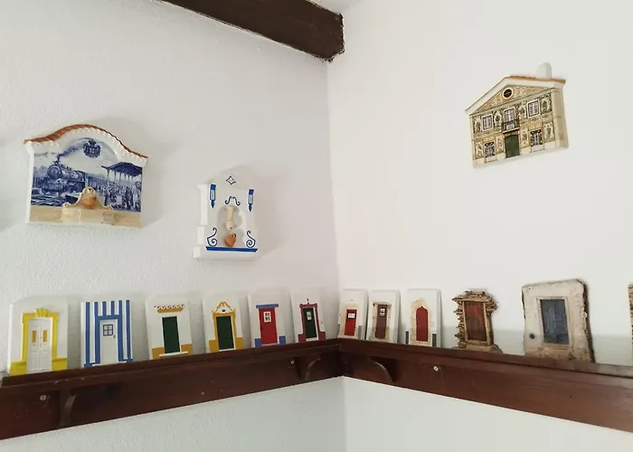 בית נופש A Casa Da Fonte *