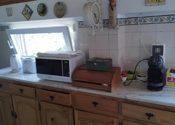 度假居 A Casa Da Fonte