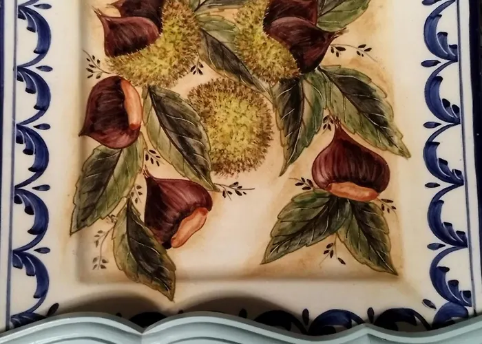 A Casa Da Fonte * Alviobeira