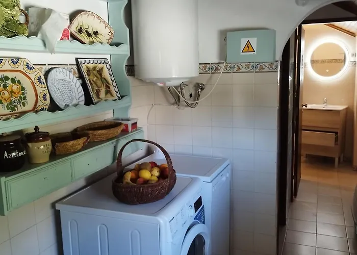 A Casa Da Fonte Alviobeira