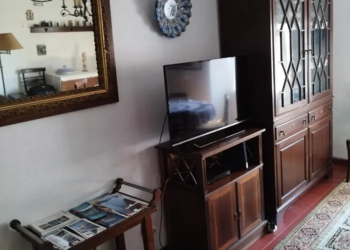 בית נופש A Casa Da Fonte