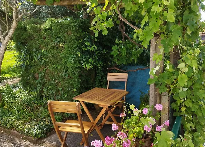 A Casa Da Fonte