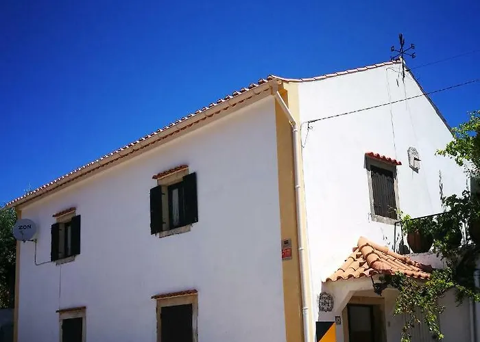 בית נופש A Casa Da Fonte