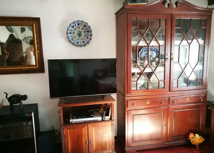 度假居 A Casa Da Fonte
