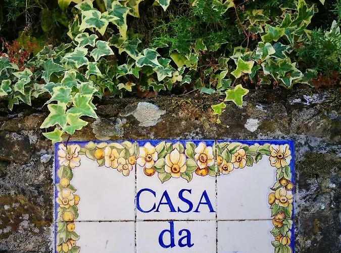 בית נופש A Casa Da Fonte *