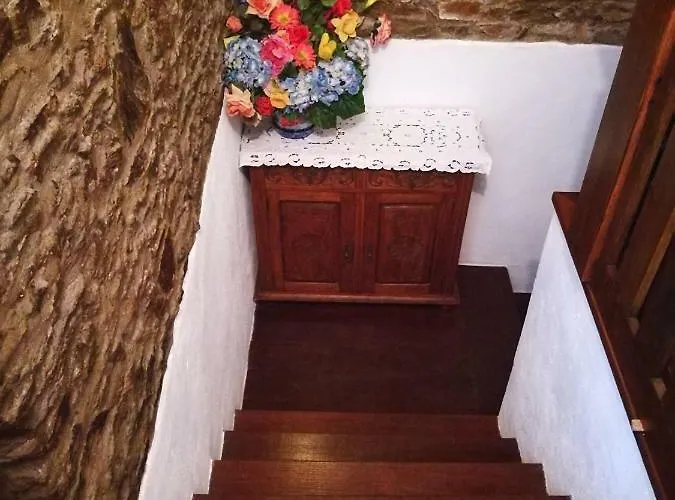 A Casa Da Fonte בית נופש