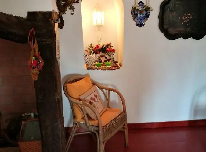 A Casa Da Fonte * Alviobeira