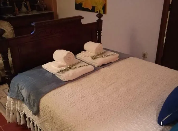 A Casa Da Fonte