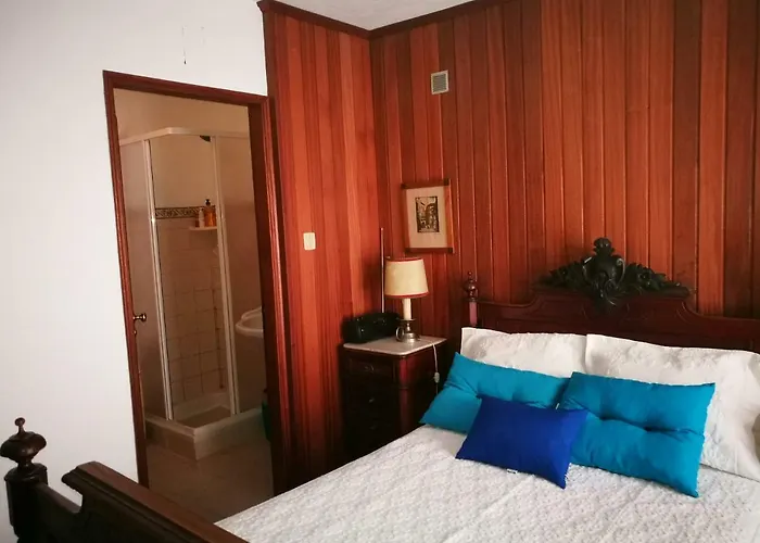 A Casa Da Fonte