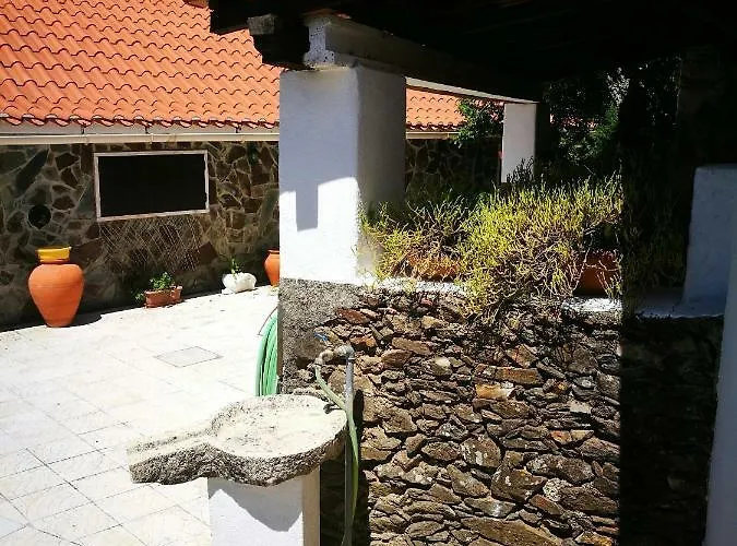 A Casa Da Fonte