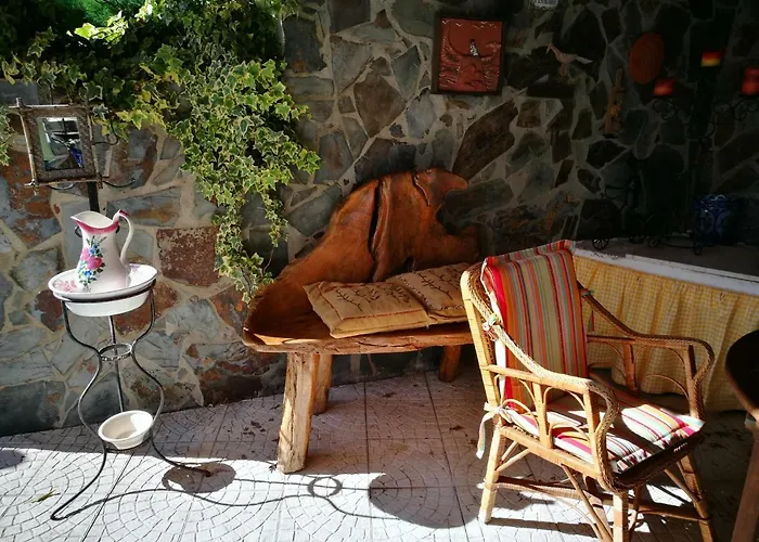 A Casa Da Fonte 度假居 Alviobeira