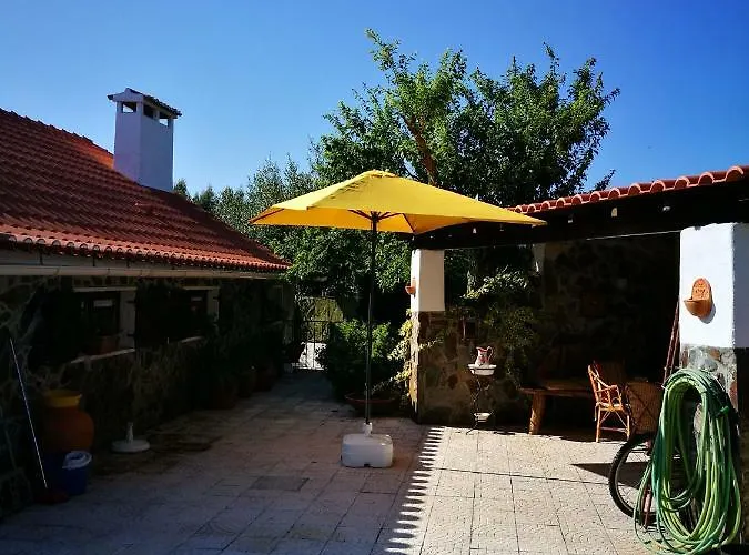 A Casa Da Fonte * Alviobeira