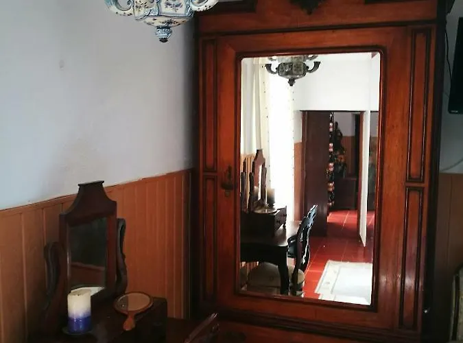 度假居 A Casa Da Fonte *